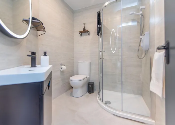 Gæstehus In The Heart Of