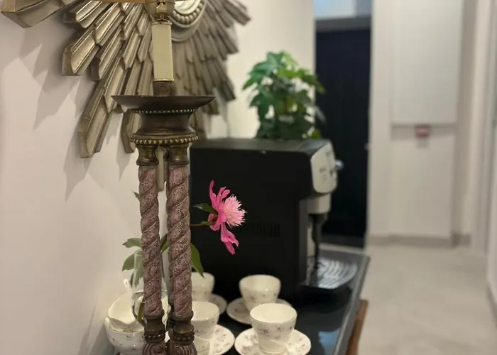 Gæstehus In The Heart Of